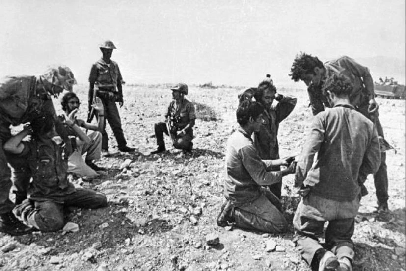Η εξομολόγηση του Τουρκοκύπριου «μακελάρη» που σκότωνε Ελληνοκύπριους αιχμαλώτους
